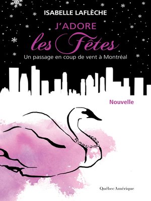 cover image of J'adore les Fêtes